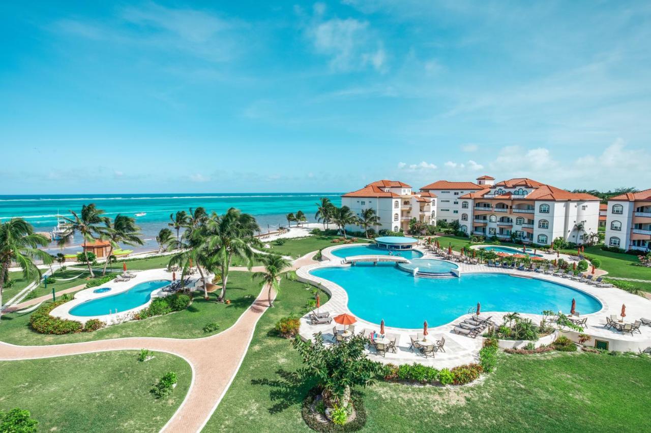 Hotel Grand Caribe Belize à San Pedro  Extérieur photo