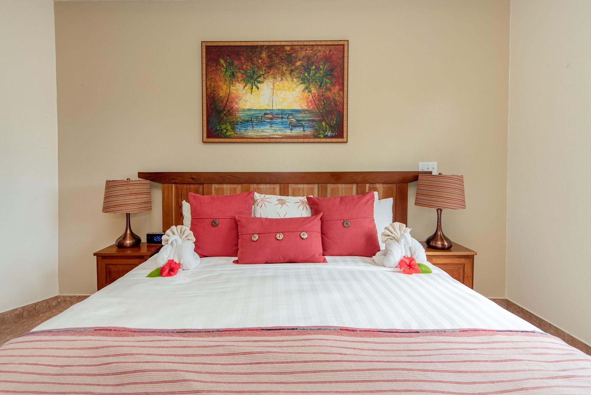 Hotel Grand Caribe Belize à San Pedro  Extérieur photo