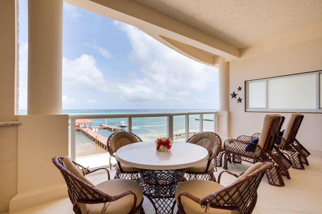 Hotel Grand Caribe Belize à San Pedro  Extérieur photo