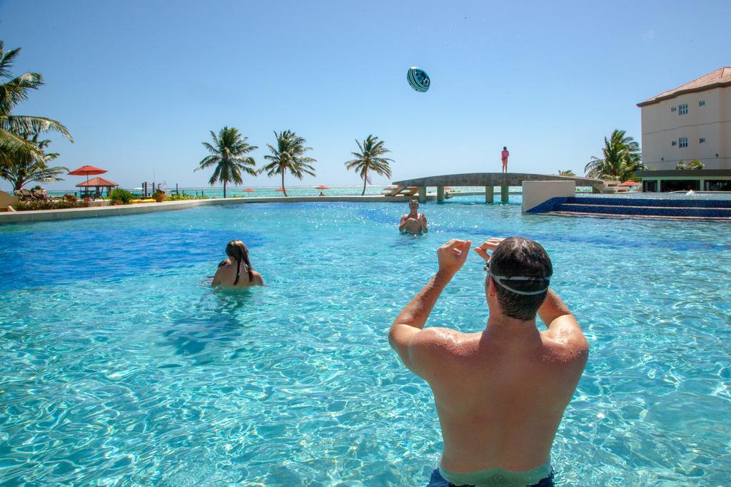Hotel Grand Caribe Belize à San Pedro  Extérieur photo