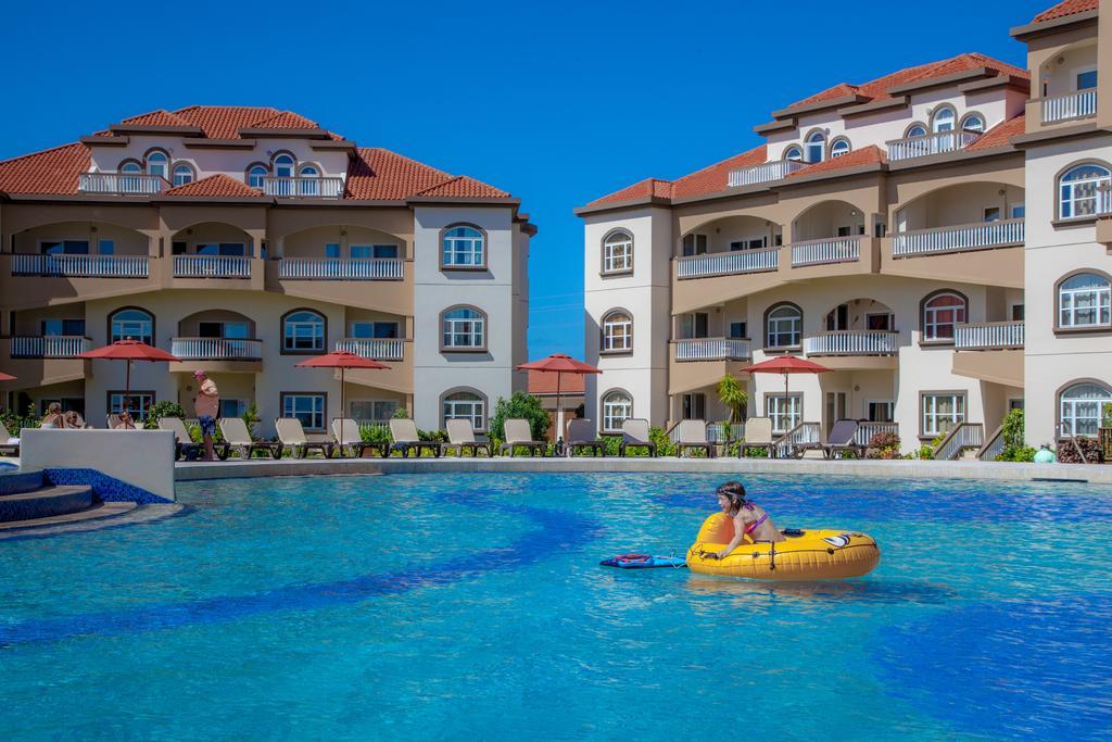 Hotel Grand Caribe Belize à San Pedro  Extérieur photo