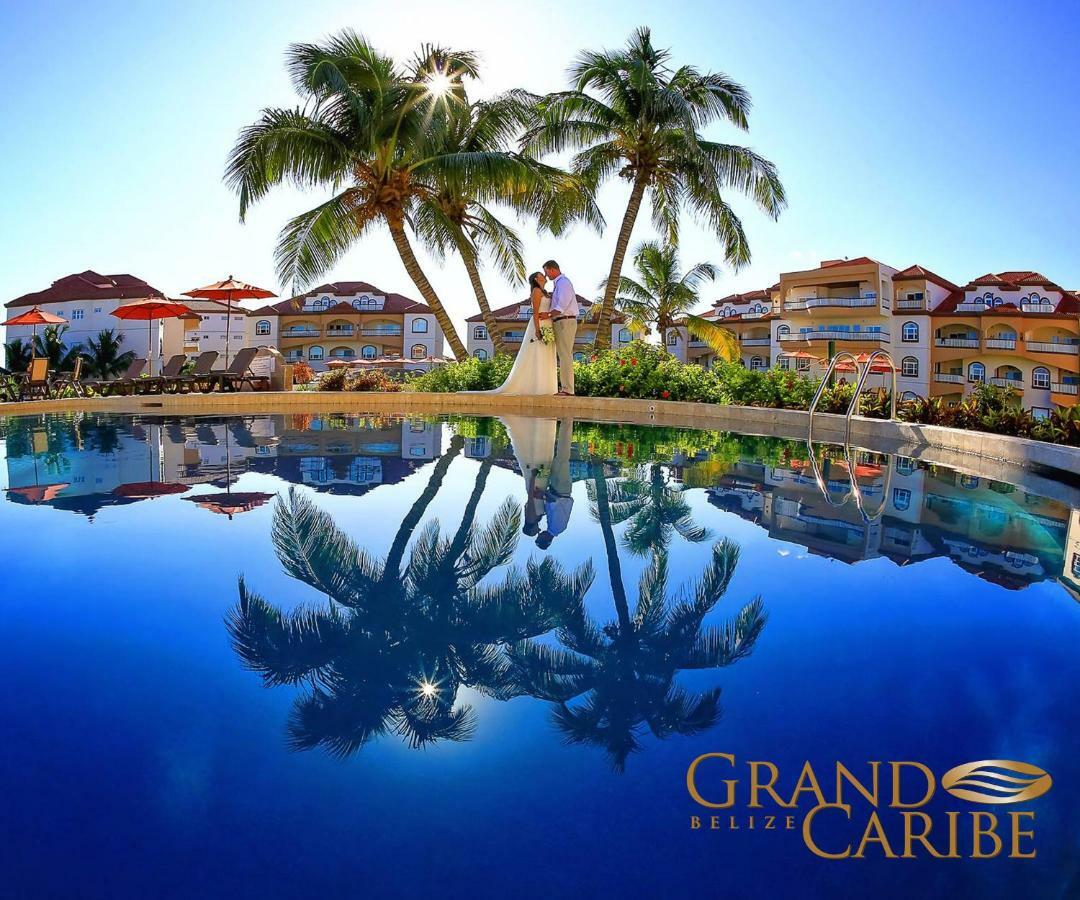 Hotel Grand Caribe Belize à San Pedro  Extérieur photo