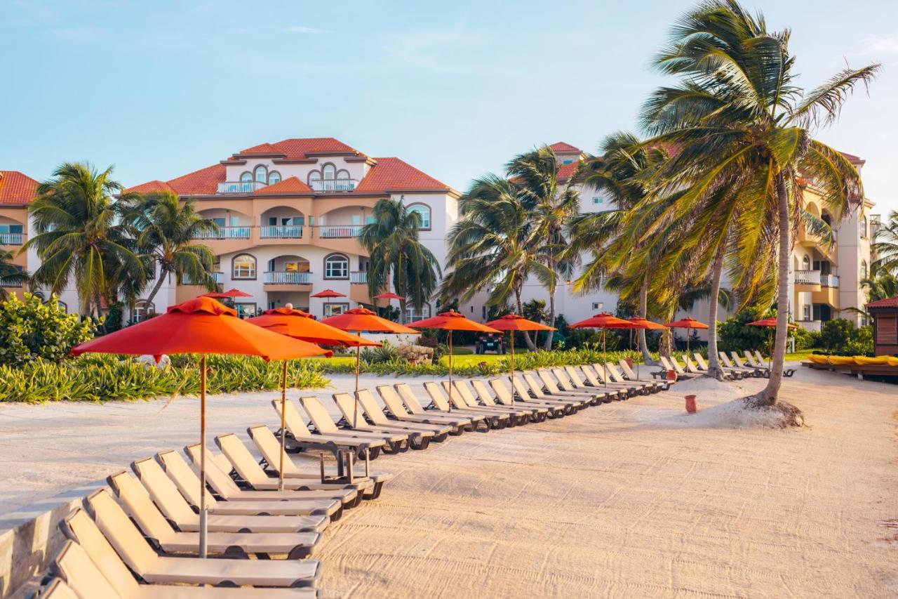 Hotel Grand Caribe Belize à San Pedro  Extérieur photo
